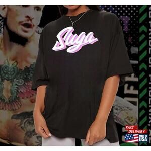 Sugar Sean Omalley Shirt Fighter Tshirt Retro